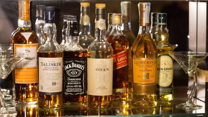 Whisky: Las 5 mejores marcas que debes probar