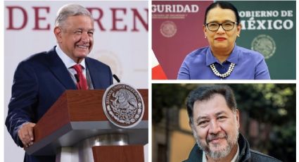 Elecciones 2024: AMLO 'abre puerta' a Rosa Icela, Noroña (y más) para CDMX