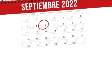 Efemérides del 6 de septiembre: ¿Qué se celebra hoy en México y el mundo?