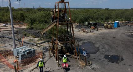 Mineros en Coahuila: CFE presenta proyecto de recuperación de cuerpos en 6 etapas