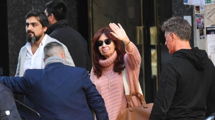 Ataque a Cristina Fernández: detienen a novia del agresor de la vicepresidenta de Argentina