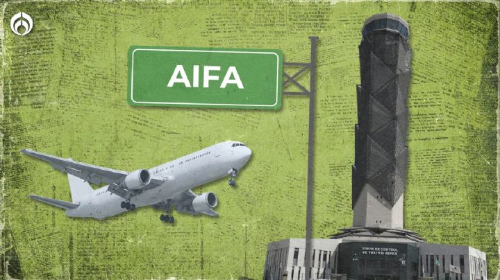 AIFA antes, ahora y después: ¿qué viene para el aeropuerto de Santa Lucía?