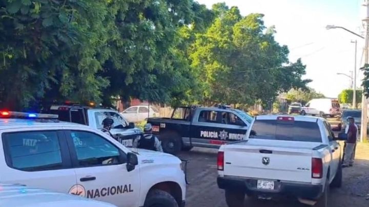 Violencia en Sonora: Asesinan a elemento activo de la policía municipal en Empalme