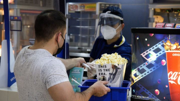 Fiesta del cine: No sólo hay boletos a 29 pesos... también estos combos ¡por menos 100!