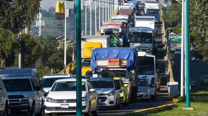 Hoy No Circula en CDMX y Edomex este martes 6 de septiembre