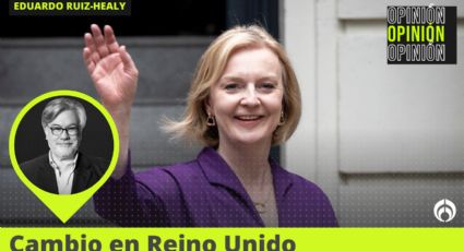 Liz Truss se sacó la rifa del tigre