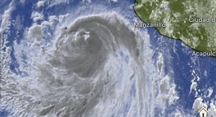 Temporada de Huracanes: "Kay" se acerca a Baja California Sur