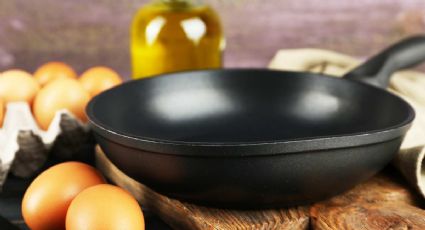 ¿Cocinas en sartén de teflón? Por esta razón sería un riesgo para tu salud