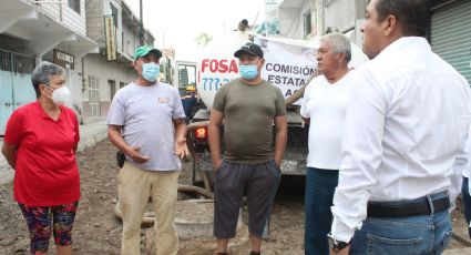 Lluvias en Morelos: Gobierno apoya a familias afectadas de Zacatepec y Jojutla