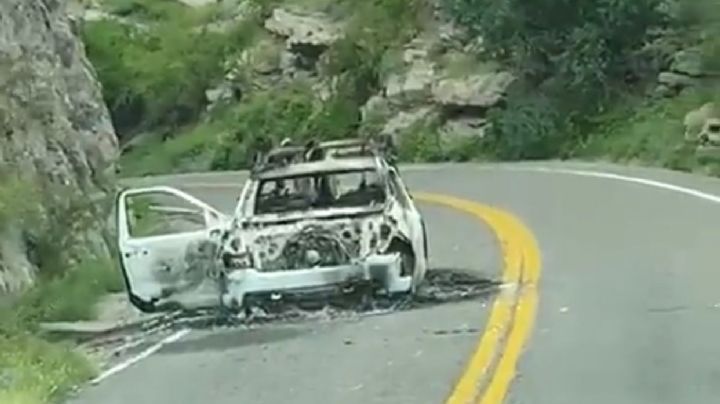 (VIDEO) Mueren tres trabajadores de CFE en ataque armado cerca de Ónavas, Sonora