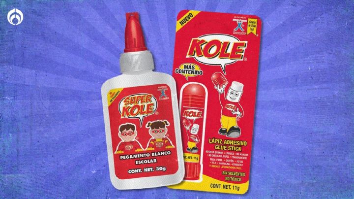 Regreso a Clases: Beneficios de Kole y Súper Kole, productos de la familia Kola Loka