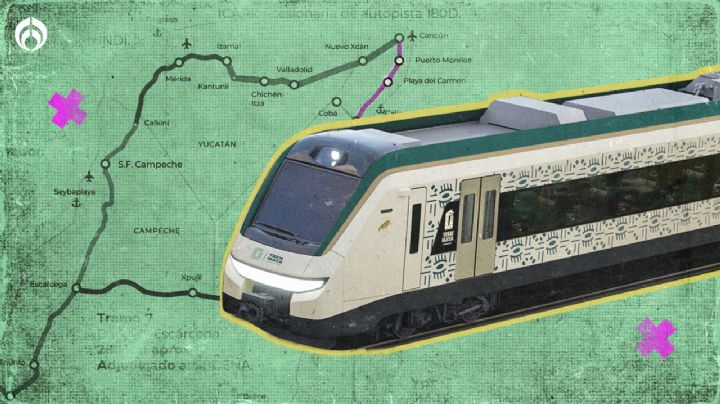 ¿Habrá Tren Maya? 3 'pendientes' legales del Tramo 5 que ponen en riesgo la selva (y la obra)