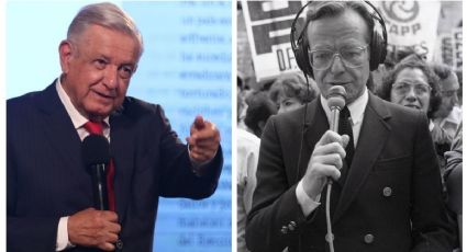 Jacobo Zabludovsky: ¿por qué AMLO lo estima tanto? Esta es la historia