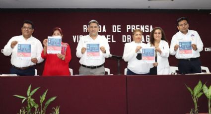 Dr. Vagón en Coatzacoalcos: Llega el tren de la salud con más de 500 consultas diarias