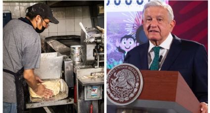 Precio de la tortilla: gobierno 'apretará' a Maseca y Minsa para que no se 'pasen de rosca'