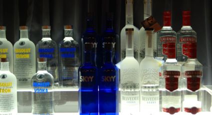 Vodka: las 5 mejores marcas que se venden en México