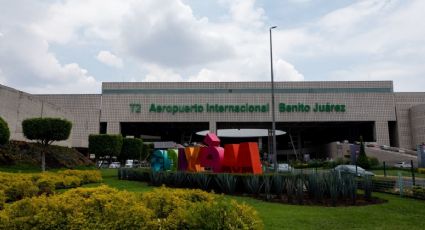 Caos en la Terminal 2: Reportan largas filas en el AICM tras falla en sistemas de migración