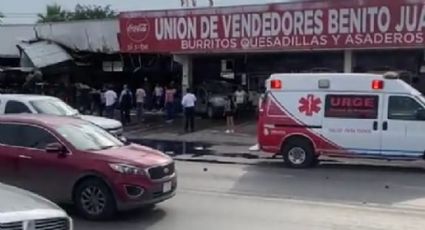 (Video) Trágico accidente carretero en Villa Ahumada deja al menos 9 muertos