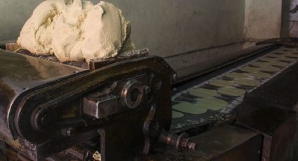 ¿Quién inventó la máquina para hacer tortillas?