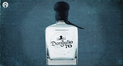 ¿Qué son los tequilas cristalinos como Don Julio y por qué son tan caros?