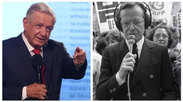 Jacobo Zabludovsky: ¿por qué AMLO lo estima tanto? Esta es la historia