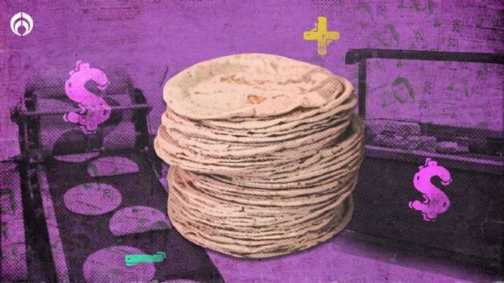 Precio de la tortilla: ¿son más baratas en la tortillería o en el supermercado?