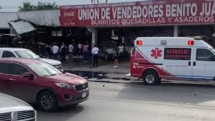 (Video) Trágico accidente carretero en Villa Ahumada deja al menos 9 muertos