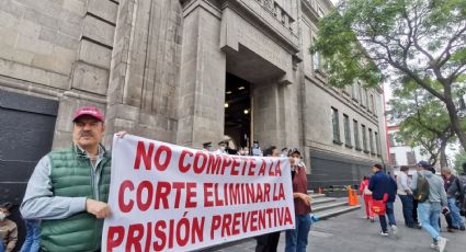 AMLO a la Corte: 'eliminar la prisión preventiva oficiosa es una chicanada', dice