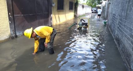 Lluvias en Morelos: ¿Cuántas viviendas resultaron afectadas en el sur del estado?