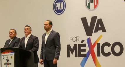 Elecciones 2023: ¿Va por México 'patalea' en Edomex? Aprueban gobierno de coalición por 'si las moscas'