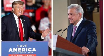 ¿Te acuerdas del muro de Trump? AMLO revela su 'arma secreta' para frenarlo