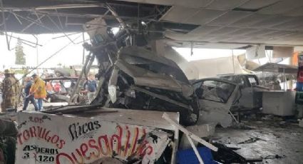 Avanzan las investigaciones de accidente en Villa  Ahumada