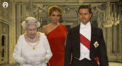 (FOTOS) La Reina Isabel II y sus encuentros con 5 presidentes de México