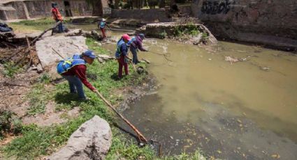 Limpia en el Río Querétaro: Uso de plantas de tratamiento, para limpieza de aguas contaminantes