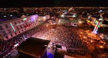 No se prevé incremento de contagios durante el evento masivo del grito de Independencia