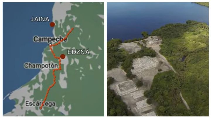 Tren Maya: ahora apunta a reserva de Calakmul... esto dicen pobladores