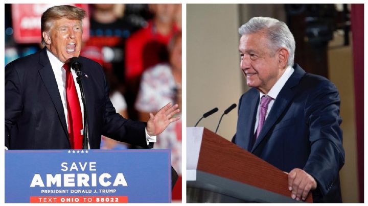 ¿Te acuerdas del muro de Trump? AMLO revela su 'arma secreta' para frenarlo