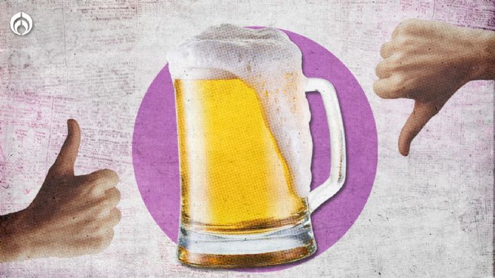 Cervezas: ¿cómo puedo diferenciar entre una buena y una mala?