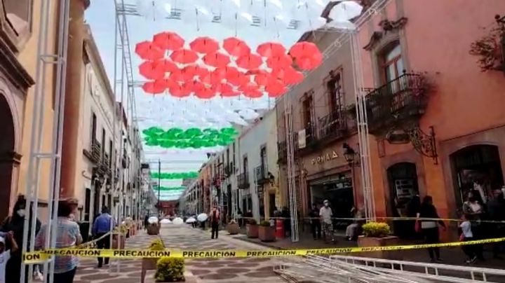 Fiestas Patrias en Querétaro: Comercio logrará 280 mdp de derrama económica