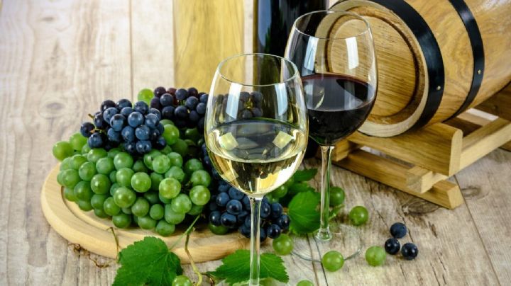 Vino tinto o vino blanco: ¿Cuál es más saludable?