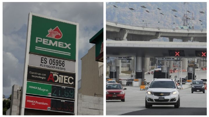 Precio de la gasolina: gobierno baja más la 'ayudadita'; pagarás hasta 2 pesos más por litro