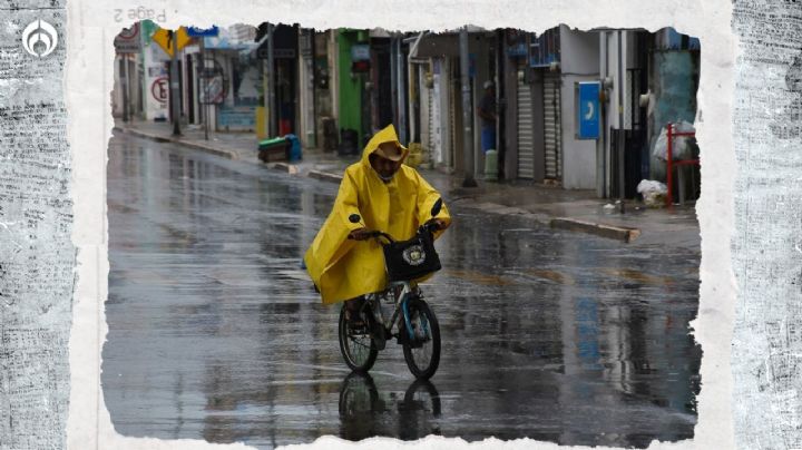 Clima hoy domingo 1 de enero: lluvias darán 'bienvenida' al 2023 en estos estados