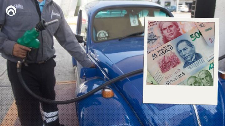 Año Nuevo… gastos nuevos: ¿a cuánto te saldrá el litro de gasolina?