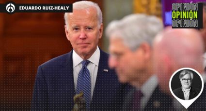 La frontera México-EEUU es lo que más le interesa a Biden