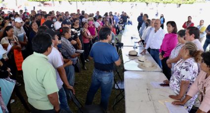 Apoya Gobierno de Morelos a comerciantes afectados de Cuautla