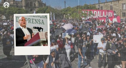 Estudiantes de UdeG, en problemas: Exigen liberar a 3 tras protestar por terreno que iba a ser parque