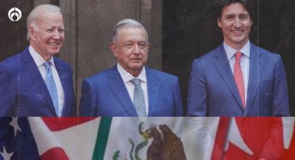 Unidos contra China: AMLO, Biden y Trudeau anuncian comité para sustituir importaciones