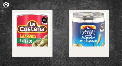 Chiles La Costeña vs. Clemente Jacques: ¿cuáles son mejores según Profeco?