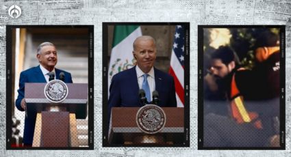 AMLO 'ceba' pregunta sobre Ovidio Guzmán a Biden