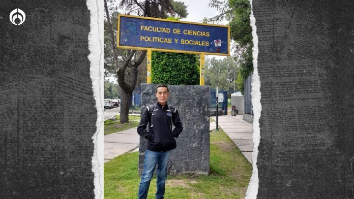 ¿Quién era Enrique Vera Pérez? Alumno de la FCPyS de la UNAM encontrado sin vida